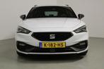 SEAT Leon Sportstourer 1.5 eTSI FR Launch Edition | CARPLAY, Auto's, Seat, Te koop, 1310 kg, Gebruikt, 56 €/maand