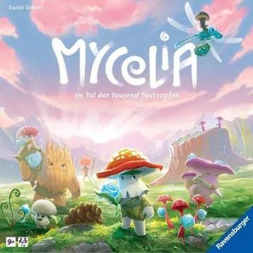 Ravensburger Mycelia beschikbaar voor biedingen