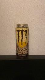 Monster Energy Blik Farmer’s Oats Leeg, Ophalen of Verzenden, Zo goed als nieuw, Frisdrank, Overige merken