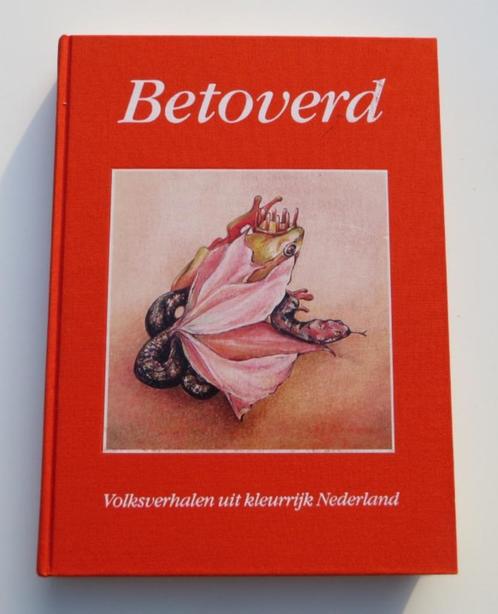 Sprookjes Lemniscaat 1958: Betoverd - Volksverhalen 4-14 jr., Boeken, Sprookjes en Fabels, Zo goed als nieuw, Ophalen of Verzenden