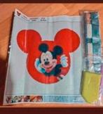 Leuke Mickey Mouse diamond painting kit 30x30. Nieuw, Hobby en Vrije tijd, Ophalen of Verzenden, Nieuw