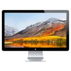 Apple Cinema Display Monitor A1316 (27-inch), Computers en Software, Monitoren, Ophalen, Ingebouwde speakers, Zo goed als nieuw