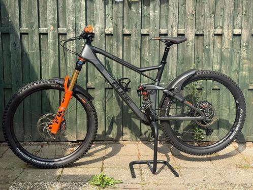 Cube Stereo 140 HPC TM 27.5 Enduro Trial Downhill Carbon mtb, Fietsen en Brommers, Fietsen | Mountainbikes en ATB, Zo goed als nieuw