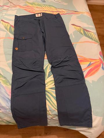 Fjallraven Outdoorbroek Maat 52 beschikbaar voor biedingen