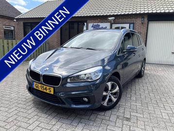 BMW 2 Serie Gran Tourer 218i Essential 7p.Xenon Trekhaak beschikbaar voor biedingen