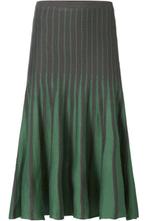 DiDi Prachtige Lange Gebreide Wijde Rok maat XL ZGAN, Verzenden, Maat 46/48 (XL) of groter, Didi, Zo goed als nieuw