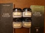 Little Greene testers, Doe-het-zelf en Verbouw, Verf, Beits en Lak, Ophalen, Gebruikt