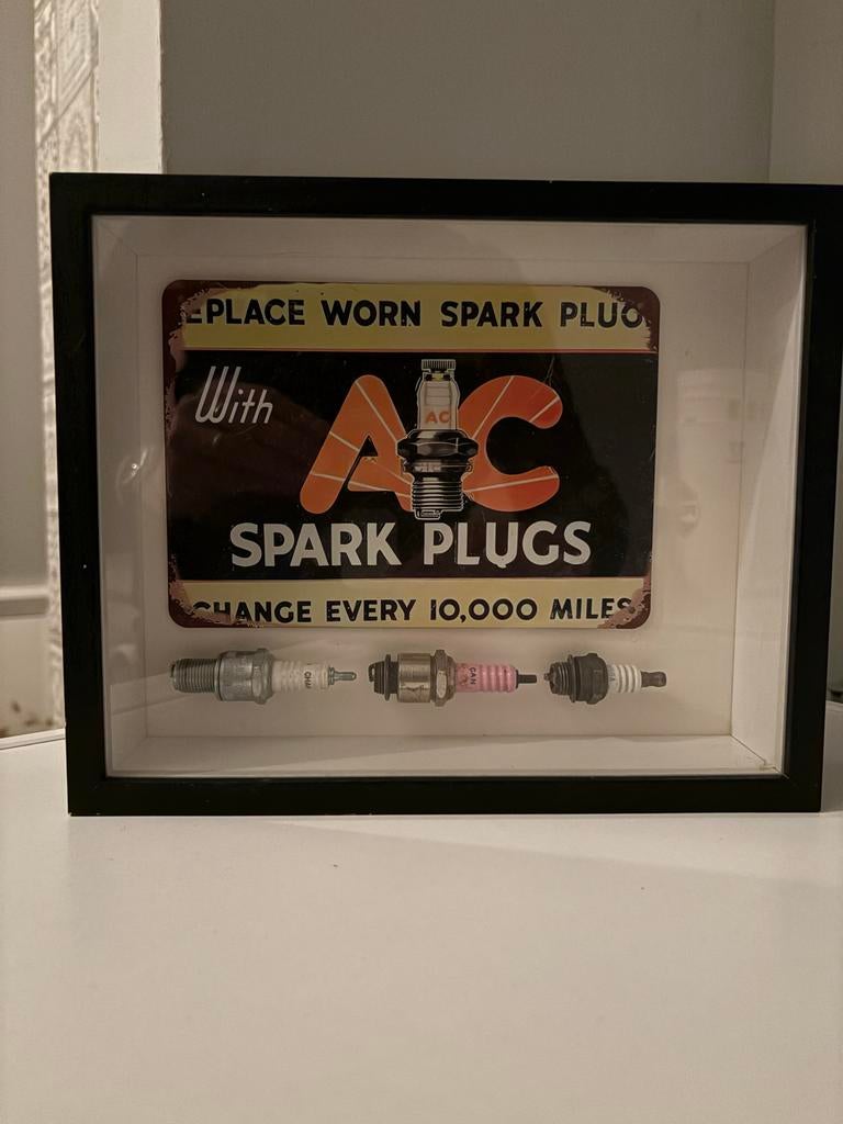 Bougie Display met Bougies, Verzamelen, Merken en Reclamevoorwerpen, Ophalen of Verzenden, Zo goed als nieuw, Reclamebord