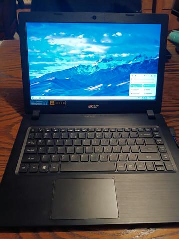 Acer Aspire 1 A114-32 met Zorin OS beschikbaar voor biedingen