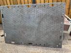 Te koop Kunststof rijplaten 180x120x1.6 cm, Tuin en Terras, Ophalen, Gebruikt