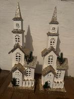 Kersthuizen 2 x, Diversen, Kerst, Ophalen, Nieuw