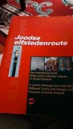 Joodse elfstedenroute, Ophalen of Verzenden, Zo goed als nieuw