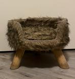 Kattenmand op pootjes, Dieren en Toebehoren, Ophalen, Gebruikt