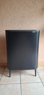 Brabantia Bo Touch Bin Hi 2x30L - Zo goed als nieuw!, Ophalen
