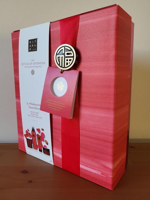 Rituals of Ayurveda - Gift set L, Sieraden, Tassen en Uiterlijk, Uiterlijk | Lichaamsverzorging, Nieuw, Bad & Douche, Ophalen of Verzenden