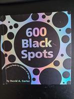 600 Black spots, pop-up boek, David a carter, Boeken, Ophalen of Verzenden, Zo goed als nieuw