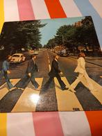 ️BEATLES ABBEY ROAD plaat en hoes zijn vg+, Ophalen of Verzenden, Zo goed als nieuw, Overige formaten, Poprock