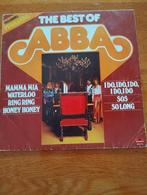 Vinyl LP - The best of ABBA including Fernando, Cd's en Dvd's, Vinyl | Pop, Ophalen of Verzenden, 1960 tot 1980, Zo goed als nieuw