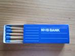 nmb lucifers, Verzamelen, Overige Verzamelen, Ophalen of Verzenden, Nieuw