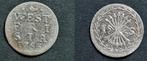 West Friesland Bezemstuiver 1765, Verzenden, Vóór koninkrijk, 5 cent, Zilver