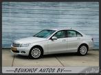 Mercedes-Benz C-klasse 200 K Automaat Trekhaak Cruise Contro, Auto's, Mercedes-Benz, Achterwielaandrijving, 4 cilinders, 1796 cc