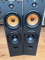 Bowers & Wilkins (B&W) Speakers DM603 - in perfecte staat, Audio, Tv en Foto, Luidsprekers, Ophalen, Zo goed als nieuw, 60 tot 120 watt
