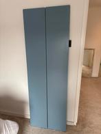 Småstad Ikea Deur Blauw, Minder dan 80 cm, Binnendeur, Ophalen of Verzenden, Zo goed als nieuw