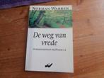 boek De weg van Vrede Norman Warren Psalm 23 bijbel overdenk, Ophalen of Verzenden, Zo goed als nieuw, Norman Warren, Christendom | Protestants