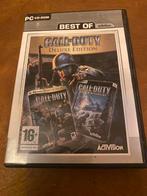 PC Game: Call of Duty - United Offensive (Activision), Vanaf 18 jaar, Shooter, 1 speler, Ophalen of Verzenden
