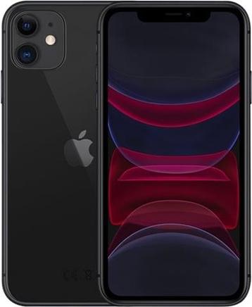 iPhone 11 Zwart - Goede Conditie! beschikbaar voor biedingen