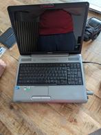 Prima Toshiba satelite pro laptop Windows 10, Ophalen, Qwerty, 17 inch of meer, Gebruikt