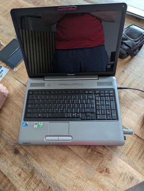 Prima Toshiba satelite pro laptop Windows 10, Computers en Software, Windows Laptops, Gebruikt, 17 inch of meer, HDD, 2 tot 3 Ghz