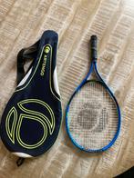 Super fijn Artengo Tennis racket maat 23 (kind) met hoes, Racket, Ophalen of Verzenden, Zo goed als nieuw