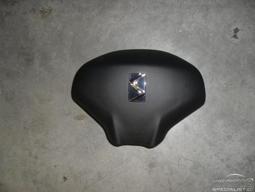 Stuur airbag Citroen DS3 model 2010+ 96718893ZD, Auto-onderdelen, Dashboard en Schakelaars, Citroën, Gebruikt, Ophalen of Verzenden