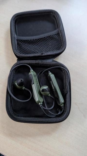 ISOTunes Sport ADVANCE Bluetooth In-Ear Gehoorbescherming beschikbaar voor biedingen