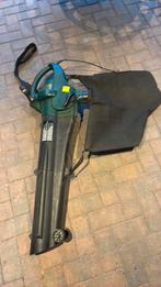 Elektrische bladblazer en zuiger, Tuin en Terras, Bladblazers, Ophalen, Gebruikt, Elektrisch