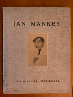 Jan mankes oevreboek 1927, Antiek en Kunst, Ophalen of Verzenden