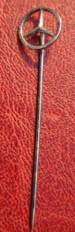 Speld Mercedes  (B4982), Verzenden, Gebruikt, Transport, Speldje of Pin