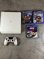 Playstation 4 slim, Spelcomputers en Games, Spelcomputers | Sony PlayStation 4, Met games, Nieuw, Ophalen of Verzenden, 1 TB