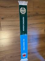 Sjaal Ferencvaros - FC Prishtina Champions League, Maat XL, Ophalen of Verzenden, Zo goed als nieuw, Clubaccessoires