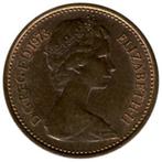 Verenigd Koninkrijk, new 1/2 penny uit 1973, Ophalen of Verzenden, Overige landen, Losse munt