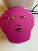 Baby cakes inventum, Hobby en Vrije tijd, Taarten en Cupcakes maken, Ophalen of Verzenden, Taarten of Cupcakes, Versiering