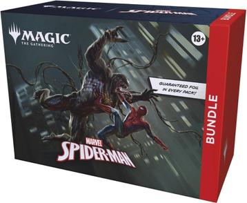 Magic the Gathering TCG - Spider-Man Bundle (Nieuw) beschikbaar voor biedingen