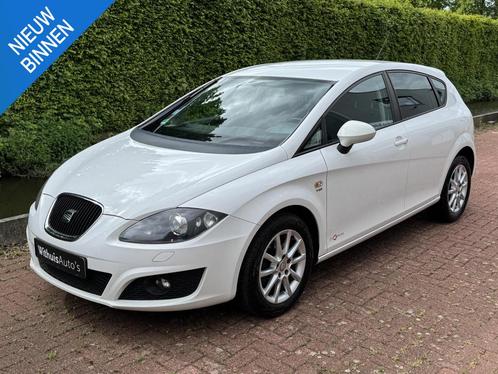 SEAT Leon 1.4 TSI 125PK COPA Xenon/LED Navigatie Cruise, Auto's, Seat, Bedrijf, Te koop, Leon, ABS, Airbags, Airconditioning, Alarm