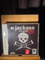 Jackass the Game DS - Compleet!, Spelcomputers en Games, Avontuur en Actie, Gebruikt, 1 speler, Ophalen of Verzenden