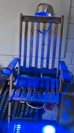 Halloween Decoratie - Elektrische Stoel Prop, Ophalen