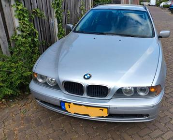 Voorkop BMW E39 bumper motorkap spatbord front deur portier beschikbaar voor biedingen
