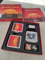 Kolonisten Kaartspel voor Twee Spelers + uitbreiding, Een of twee spelers, Ophalen of Verzenden, Zo goed als nieuw, 999 Games