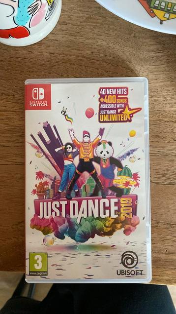 Just dance 2019  beschikbaar voor biedingen