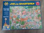 Efteling Sprookjesbos - 1.000 stukjes - Jan van Haasteren, Hobby en Vrije tijd, Denksport en Puzzels, Ophalen of Verzenden, 500 t/m 1500 stukjes